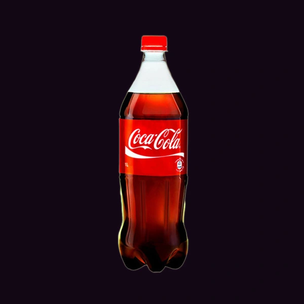 Coca-Cola 1л.